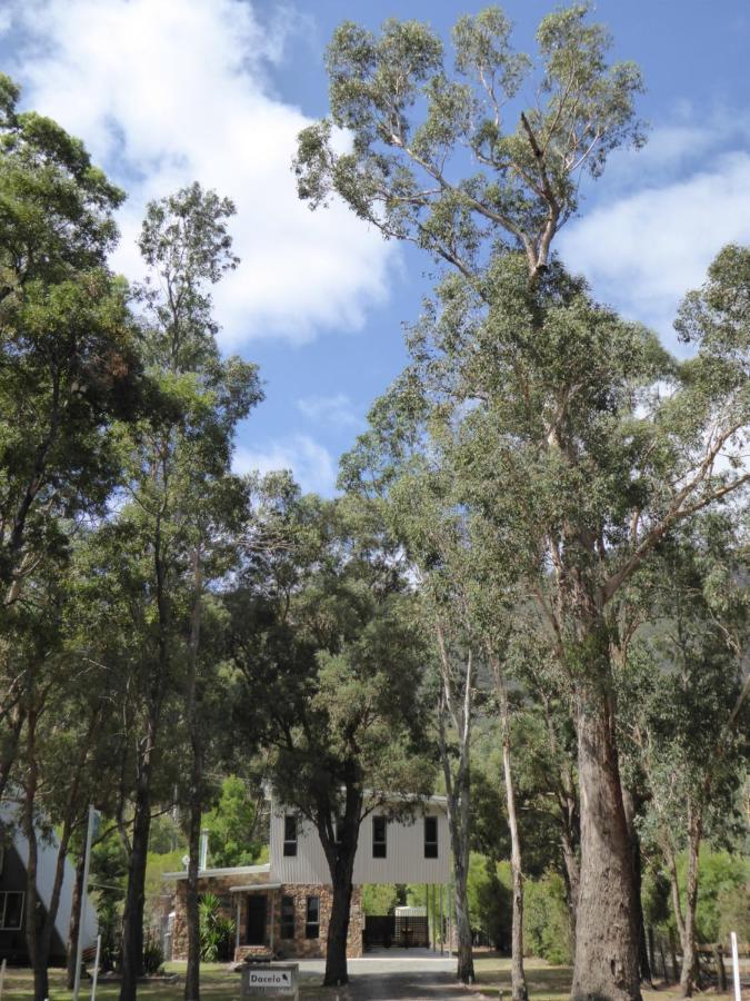 Dacelo Vila Halls Gap Exterior foto