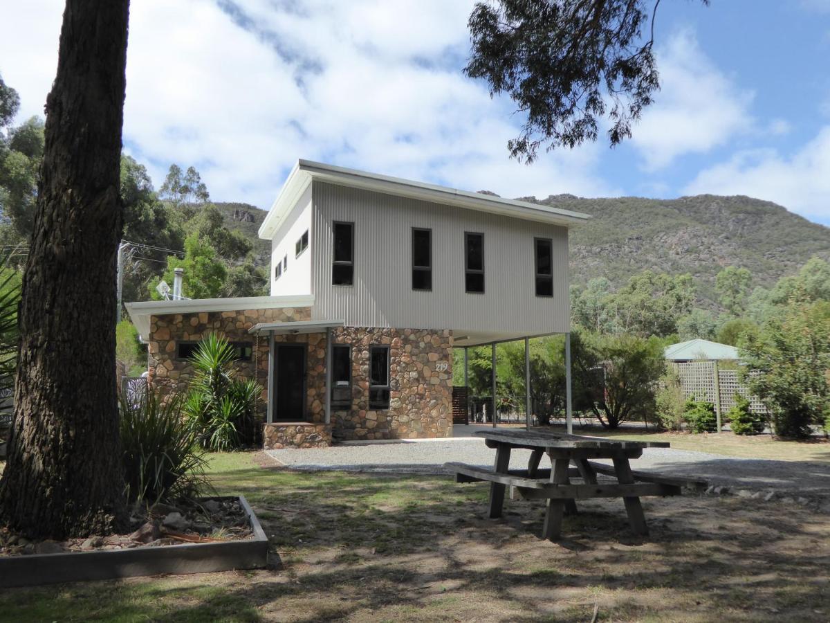 Dacelo Vila Halls Gap Exterior foto