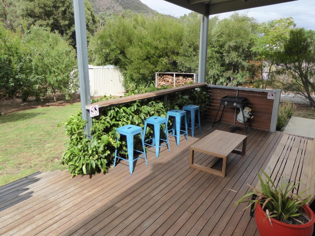 Dacelo Vila Halls Gap Exterior foto