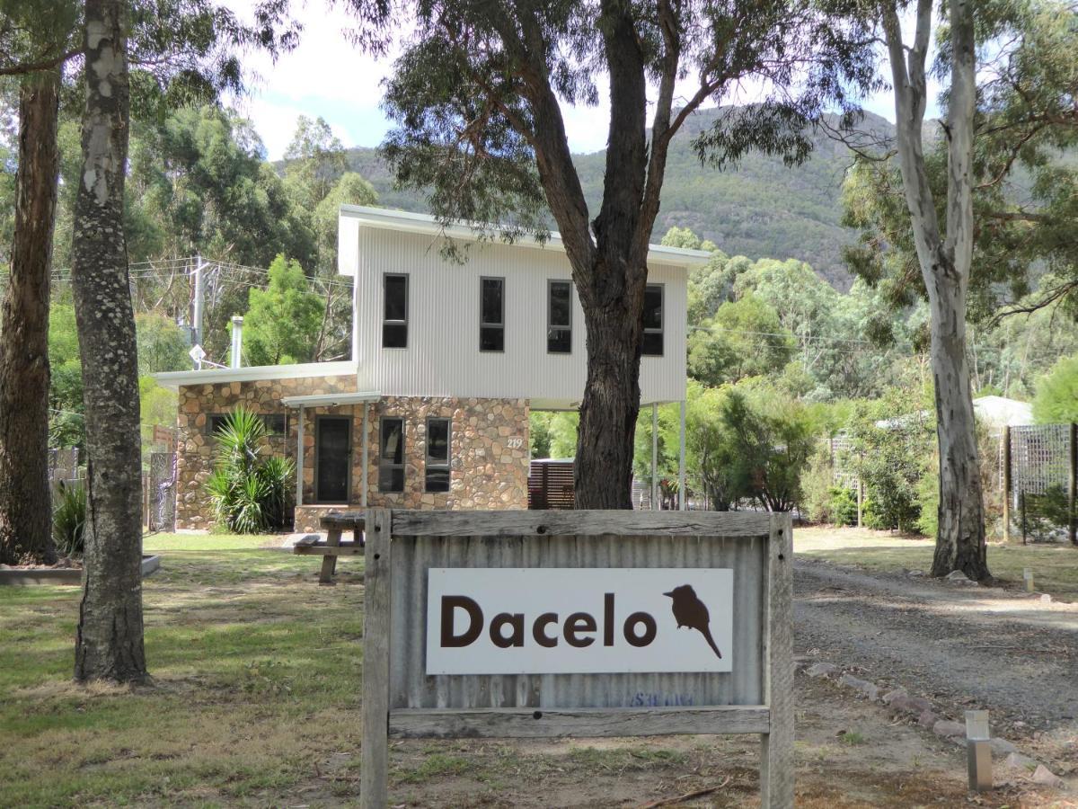 Dacelo Vila Halls Gap Exterior foto